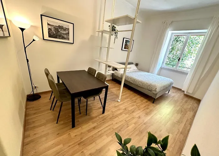 Rhome Fornaci Apartment Rom