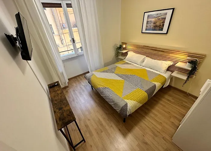 Rhome Fornaci Apartment